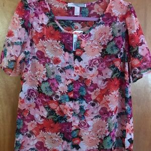 Forever 21 blouse NWT